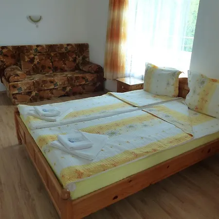 Sunhouse Affittacamere