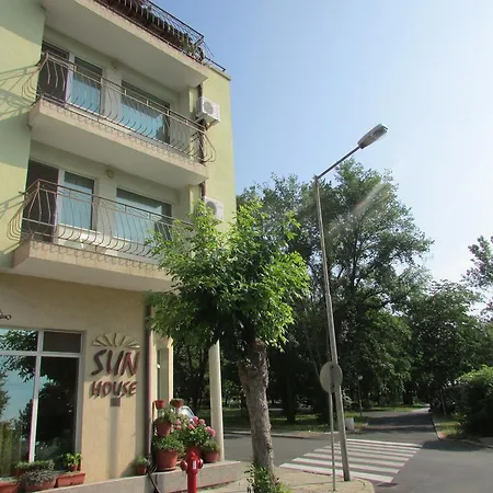 Pensionat Sunhouse Tsarevo